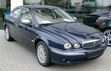 Jaguar X